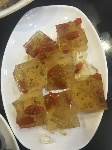 冰糖貴花糕