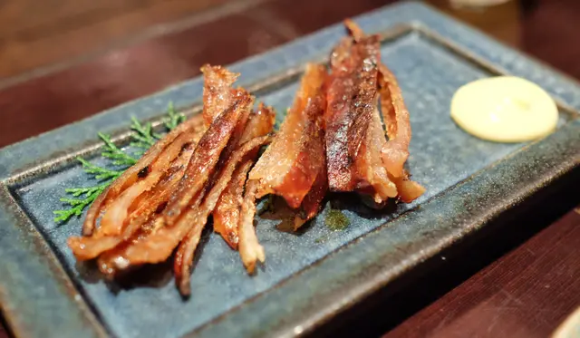 燒雞泡魚味醂乾