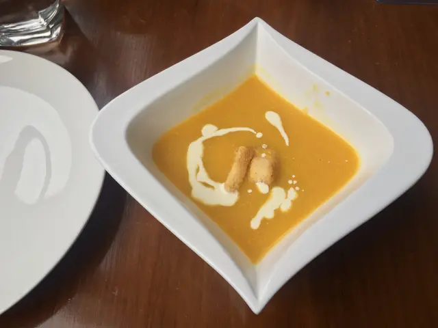 餐湯