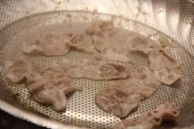 清蒸西班牙黑毛豬