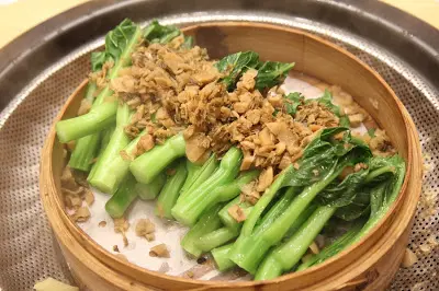 梅菜蒸菜遠