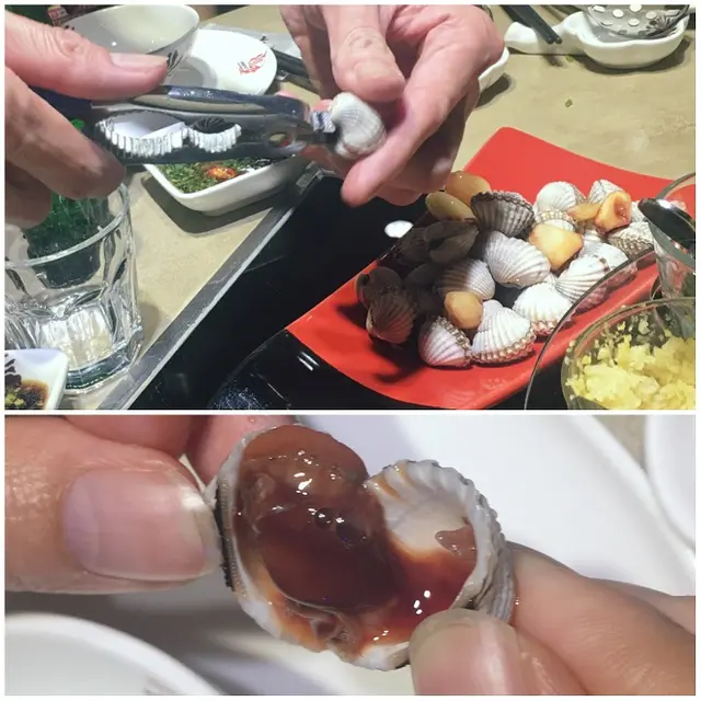 潮式螄蚶
