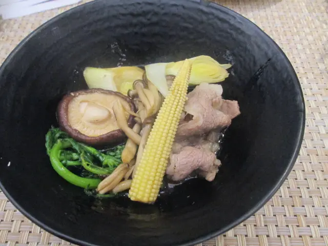 配料鮮嫩爽身;肥牛片一般