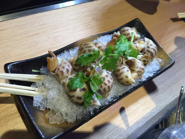 冰鎮花螺