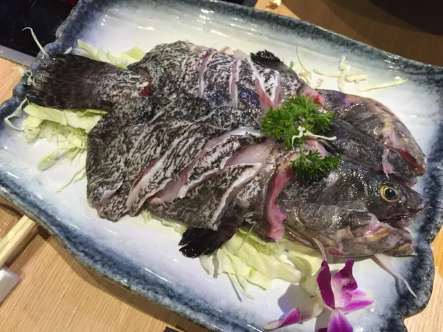 沙巴龍躉