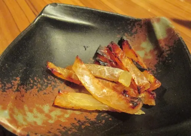 鹹香鮮味, 是encore之選