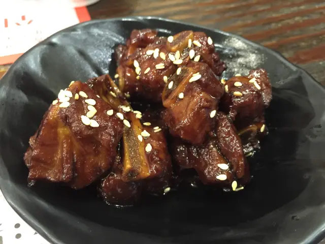 糖醋排骨(半份)