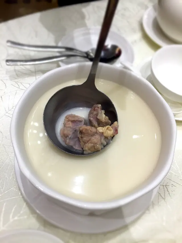 杏汁白肺湯