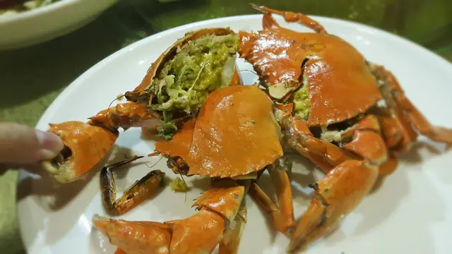 爆曬膏，超好食！