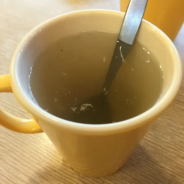 熱柚子茶