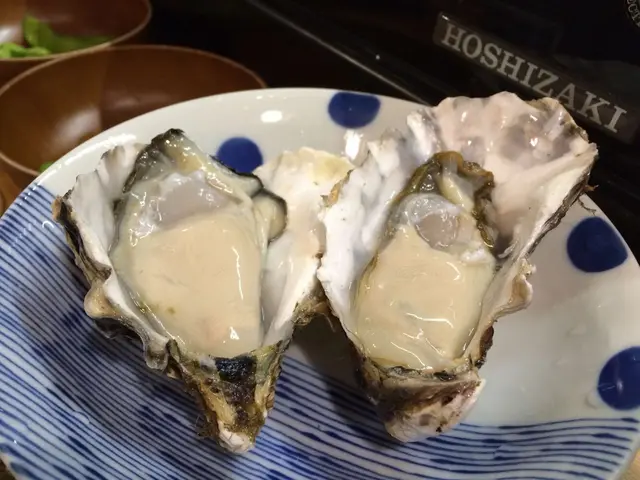 日本生𧐢，唯欠海水味