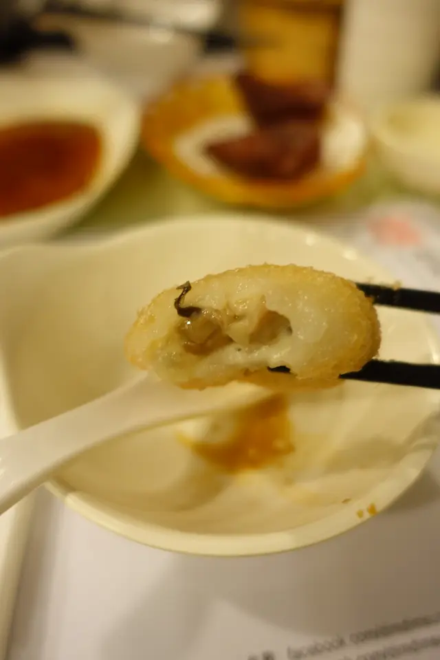 一咬開，Wasabi 那種攻鼻感，即時 feel 到！