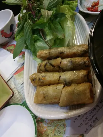 Soo Viet 春卷