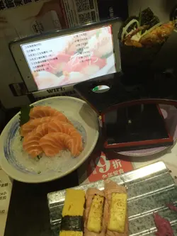 用Ipad點菜 好方便