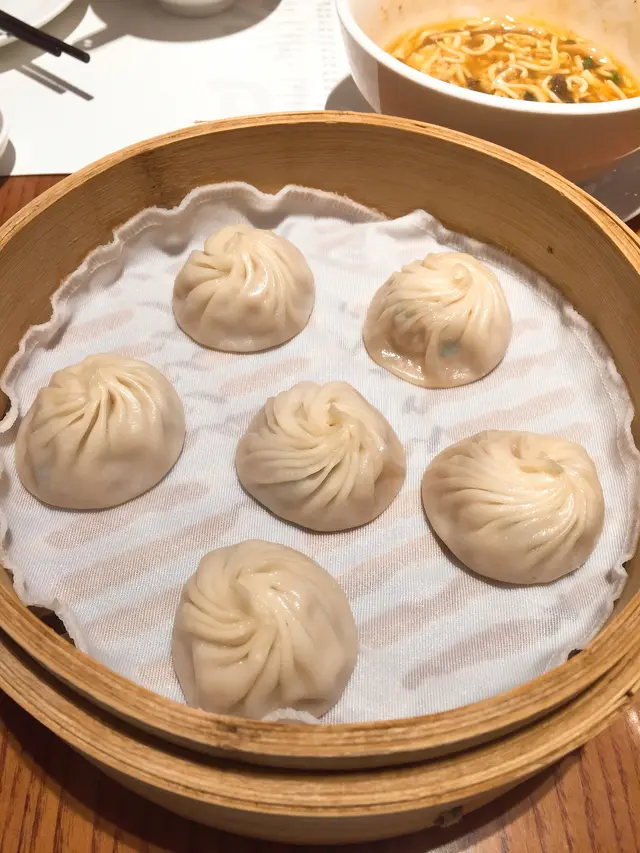 小籠包