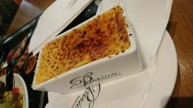 Creme Brulee