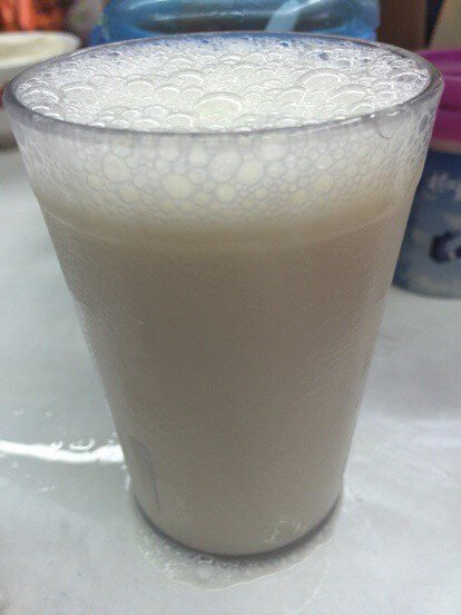 Soy Milk (豆漿)