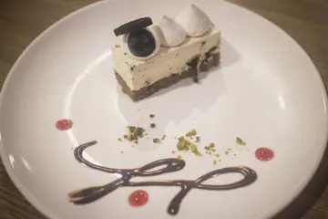 朱古力曲奇芝士餅