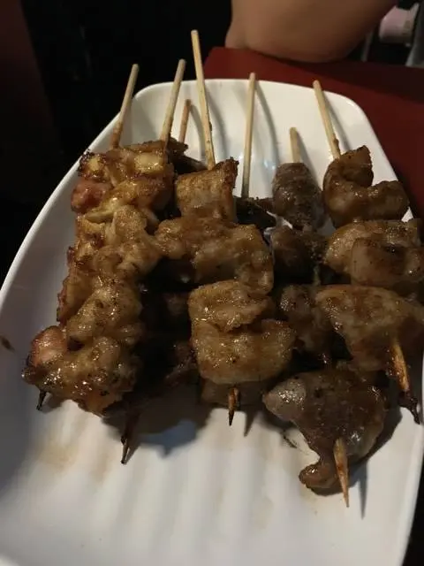 串燒