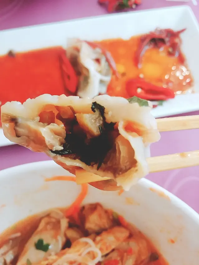 看不到豆腐？只有酸菜和菠菜