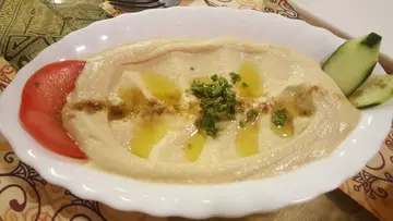 hummus