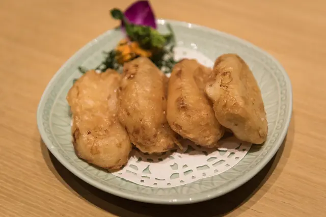 潮式蘿蔔灌漿
