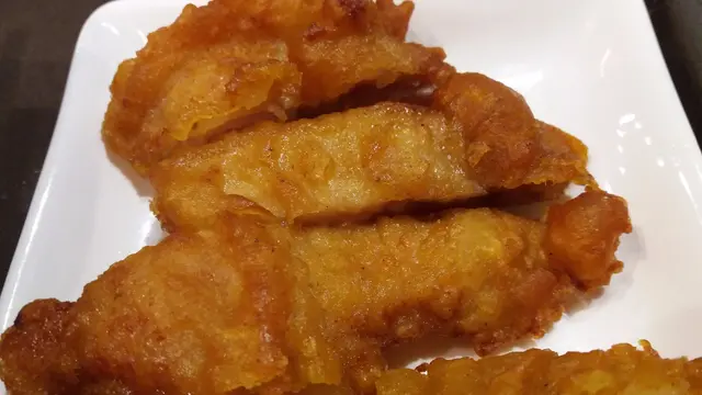 排骨擔擔麵 - 豬扒
