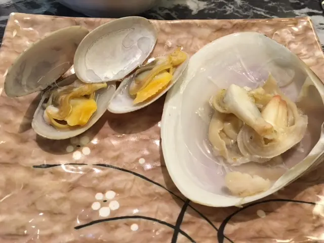 貴妃蚌清淡鮮味, 花蛤則是啖啖肉