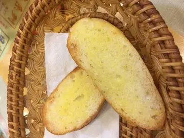 蒜蓉包