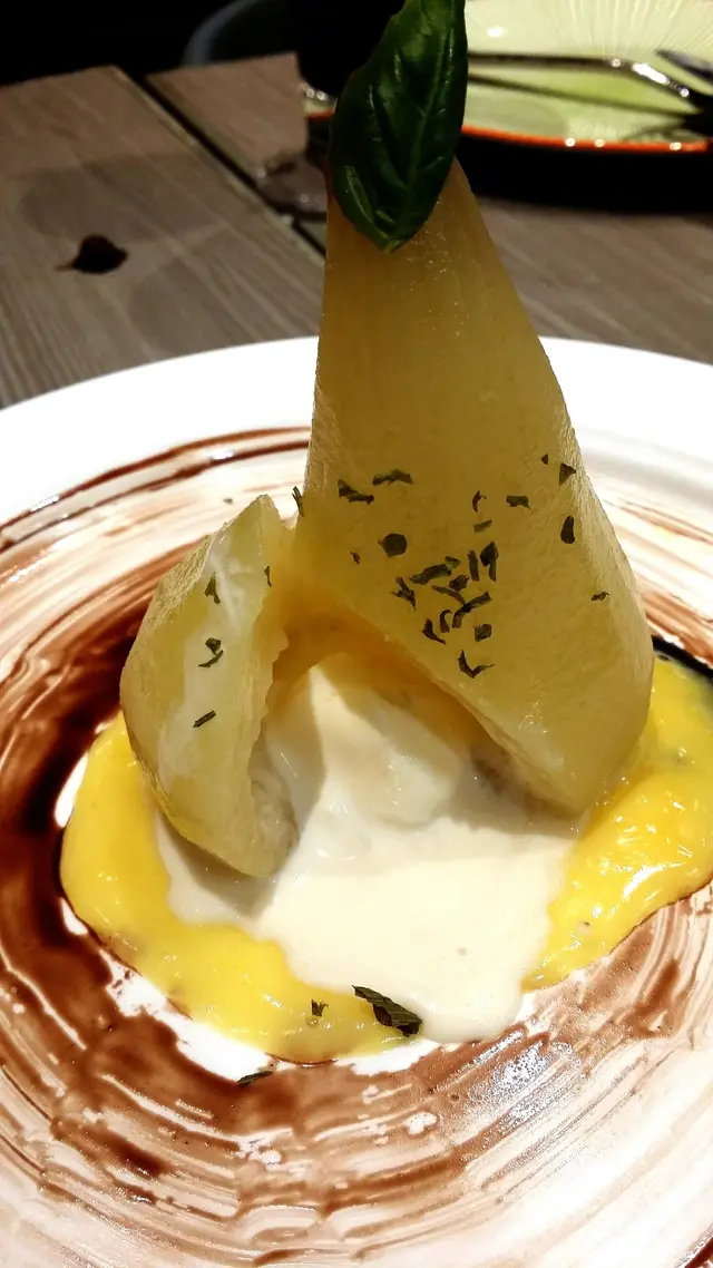 酒味相當濃郁