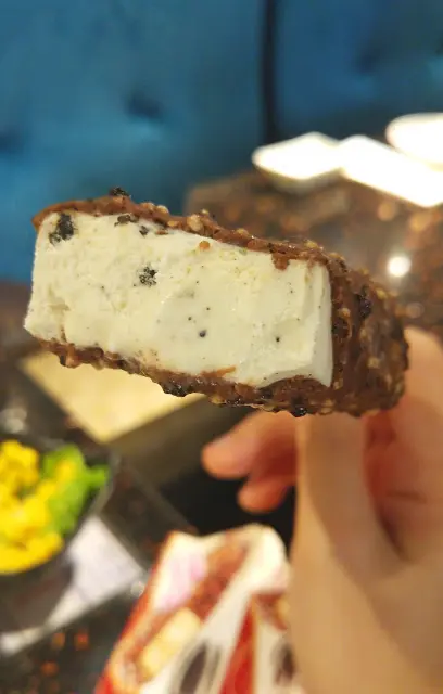 作為尾聲, 過一下口癮已非常滿足, 亦值回票價