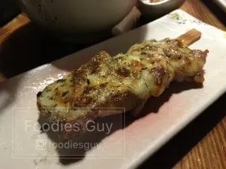 燒特濃芝士五花腩