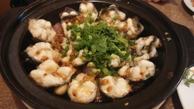 生福白鱔煲