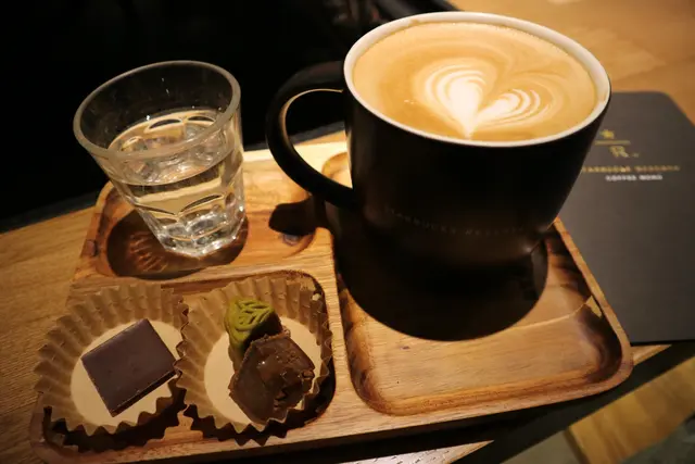 馬拉維薩比農莊泡沫咖啡