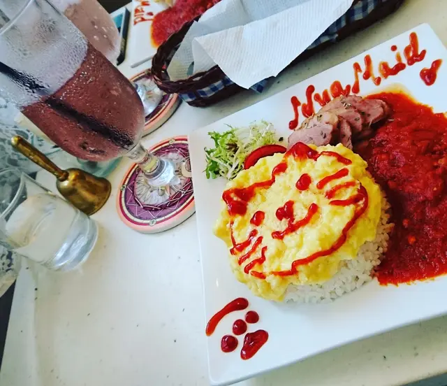 劇毒的鴨嘴獸 蛋包飯