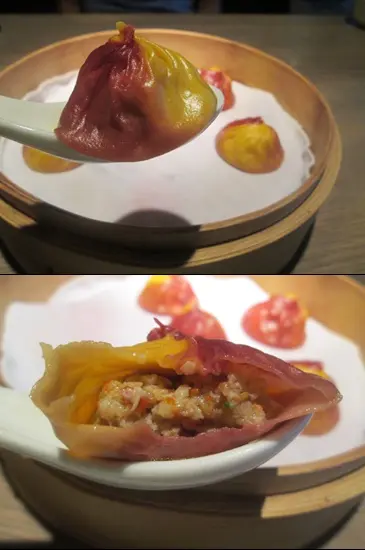 香辣惹味, 滿有風味