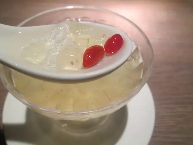 用料十足而甜美