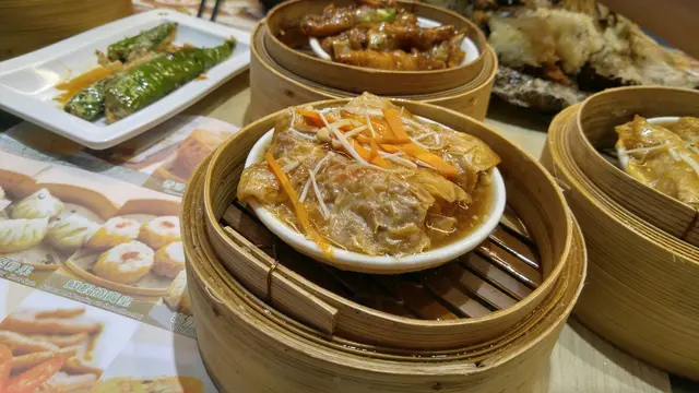 鮮竹卷