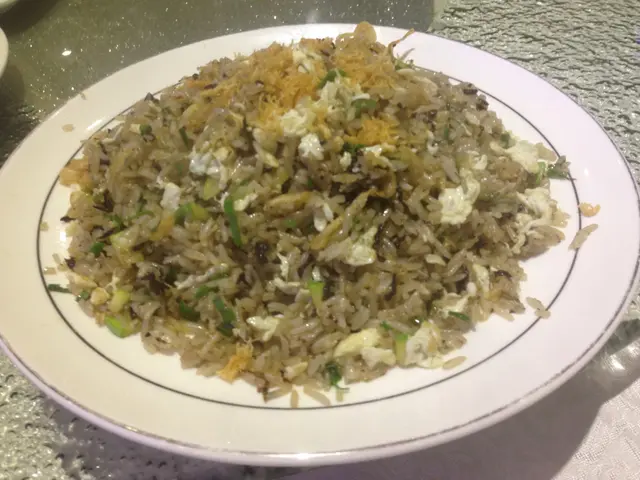 是我喜歡的鹹香味