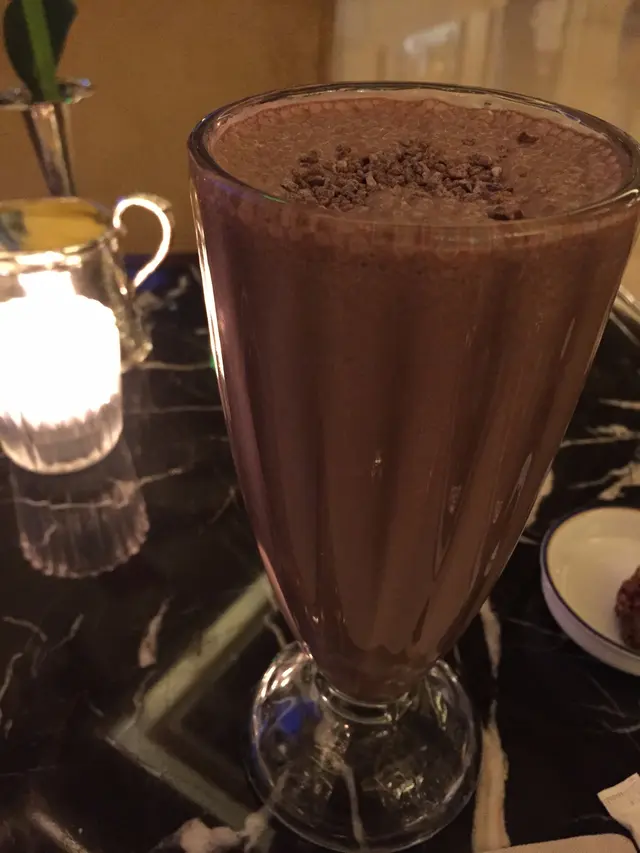 Signature Iced Chocolate