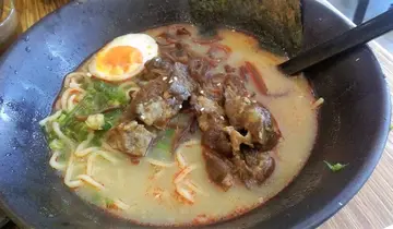 登别地狱辣豚软骨拉面