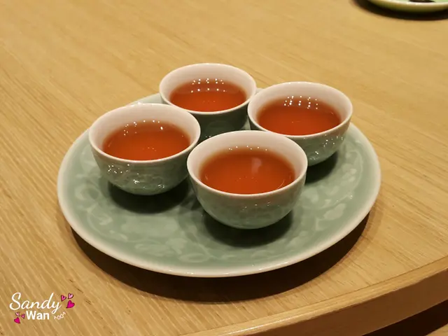 功夫茶