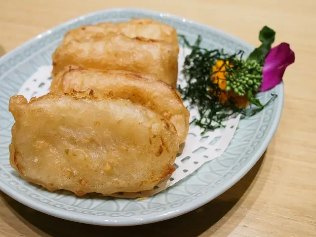 潮式蘿蔔灌漿