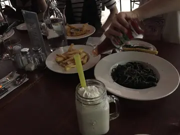 好明显系茶记食既样啦~