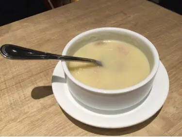 忌廉湯