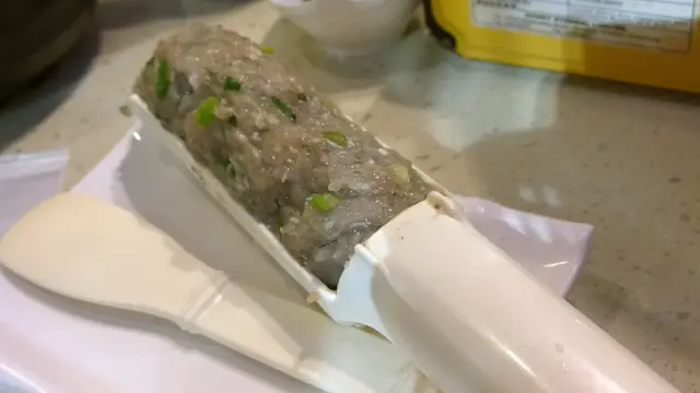 鯪魚肉