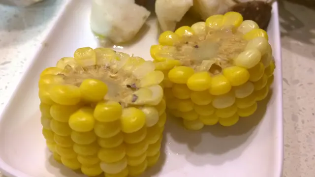 超甜粟米