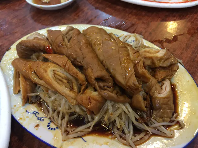 冇臭味，鹵水味正!