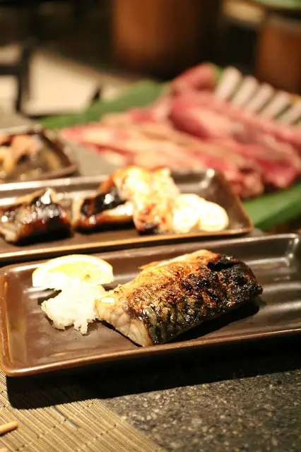 燒鯖魚
