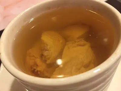 清燉雞湯拉麵